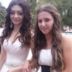 Макка Межиева, Черкесск