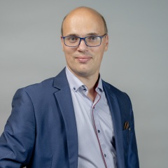 Алексей Юрьевич Ревков, Москва