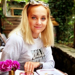 Марина Ким, 24.12.1986, Калининград