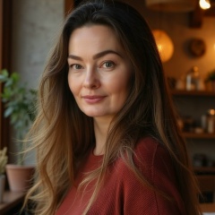 Ирина Малышева, 18.12.1983, Firenze