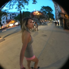 Victoria Kim, 06.06, New York City