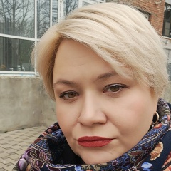 Жанна Костенко, 24.04, Ставрополь