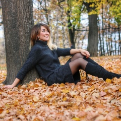 Евгения Шиндина, 03.09, Москва