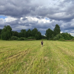 Ольга Бирюкова, 20.10, Москва