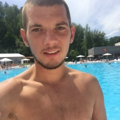 Лешка Бозин, 08.12, Томск