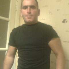 Юсиф Аббасов, 04.12.1985, Санкт-Петербург