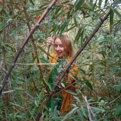 Варвара Негрий, 22.12.1985, Москва