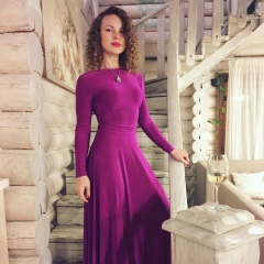 Юлия Чаплыгина, 08.02, Киев