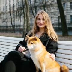 Мария Каменских, 30.09.1988, Санкт-Петербург