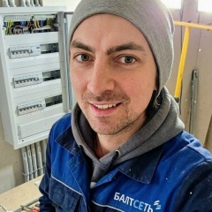 Денис Костин, Калининград