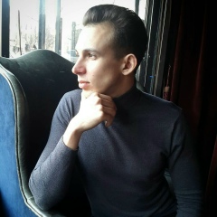 Константин Коршунов, 21.10.1990, New York City