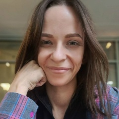 Валерия Гречко, 21.11, Москва