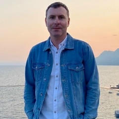 Александр Балюков, Псков