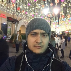 Фарход Бердымуродов, 29.11, Москва