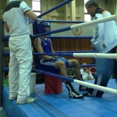 Berik Tursynbekov, 26.10, Алматы