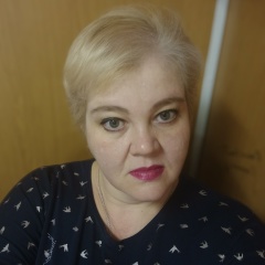 Оксана Матяшова, 12.04.1975, Мариуполь