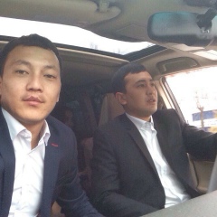 Madi Akhmetov, 11.07.1990, Тараз