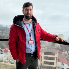 Ростислав Лазебный, 01.12, Ялта
