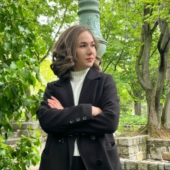 Кристина Терзи, Кагул