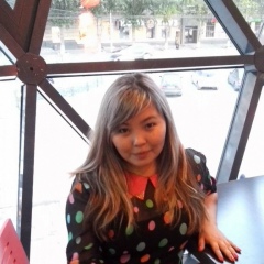 Жанна Киюбаева, 12.07.1988, Павлодар