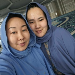 Айнур Орынбасарова, 16.02.1982, Алматы