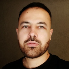 Мирали Ганиев, 27.11.1991, Москва