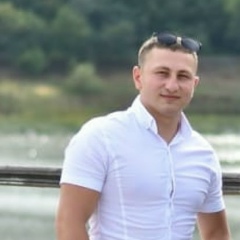 Mahal Aliyev, Тбилиси