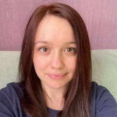 Люда Посадская, 27.12, Москва