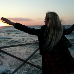 Кристина Грилли, 24.04, Одесса