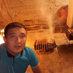 Рустем Жумабаев, 20.12.1993, Санкт-Петербург