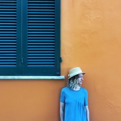 Алёна Александрова, Москва