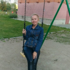 Наташа Фатеева, 30.12.1984, Новосибирск