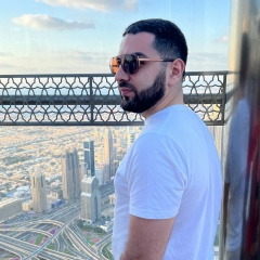 Энрико Погосян, 07.05, Москва