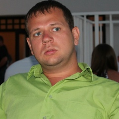 Константин Садырин, 31.07, Екатеринбург