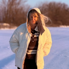 Елена Фишер, 25.01, Новошахтинск