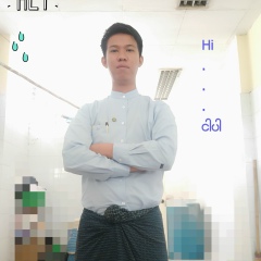 Aung KO KO Kyaw, 10.04.1988, Yangon