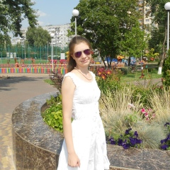 Катя Якименко, 07.12, Göttingen