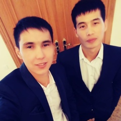 Ержан Бактыбаев, 29.11.1992, Темиртау