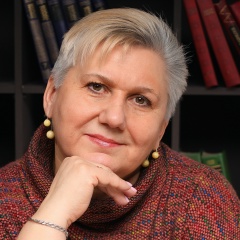 Лариса Клушина, 24.03.1966, Санкт-Петербург