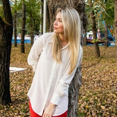 Светлана Сайкова, 12.05.1990, Хабаровск