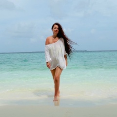 Irina Powell, 23.06, Алматы
