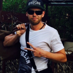 Сергей Титов, 05.08.1985, Санкт-Петербург