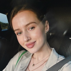 Оля Романова, 26.11