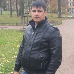 Фируз Назаров, 22.03, Санкт-Петербург