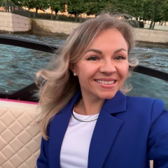 Юля Трофимова, Санкт-Петербург