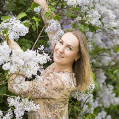 Наталия Маркина, Балашиха