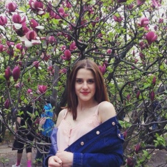 Алина Борейко, 11.05