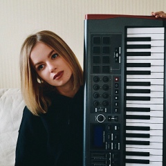 Мария Белиевская, 26.07, Санкт-Петербург