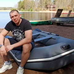 Александр Александров, 06.10.1986, Санкт-Петербург