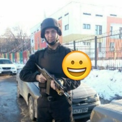 Андрей Трофименко, 24.12.1986, Алматы